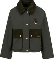 Barbour Phoebe Crop Jacket
