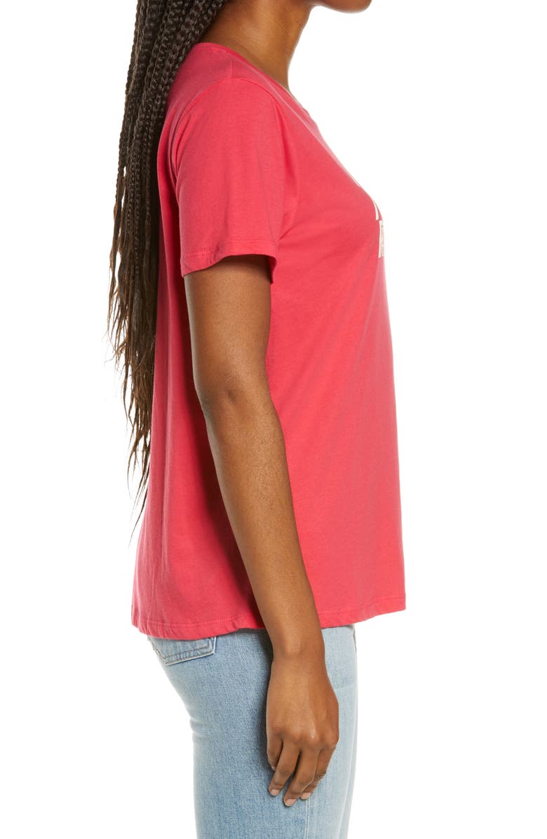 ban.do Classic Women Making Progress Graphic Tee, Alternate, color, 