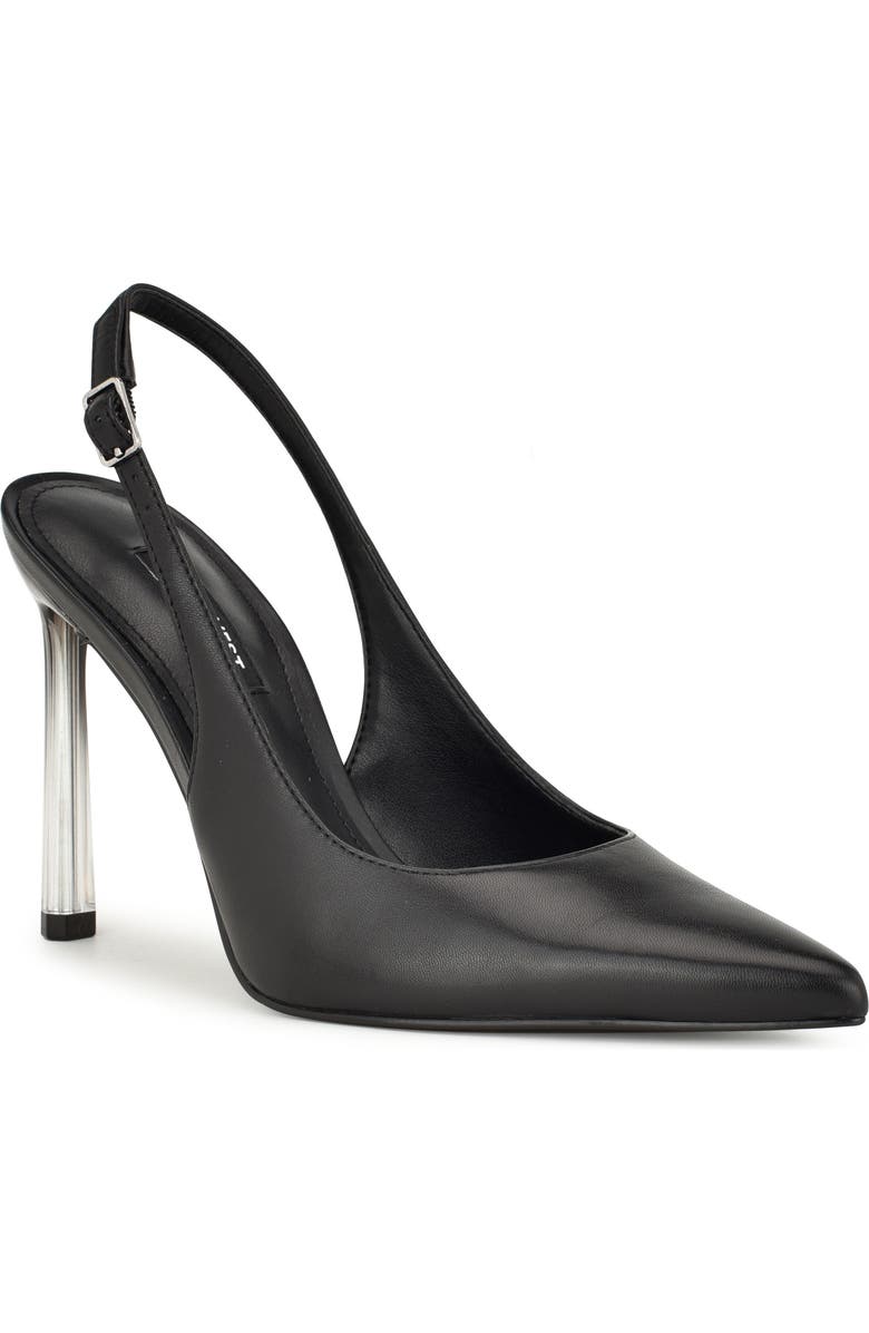 Nine West Felina Slingback Pump, Main, color,