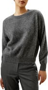 Lilysilk Classic Round Neck Cashmere Sweater for Women