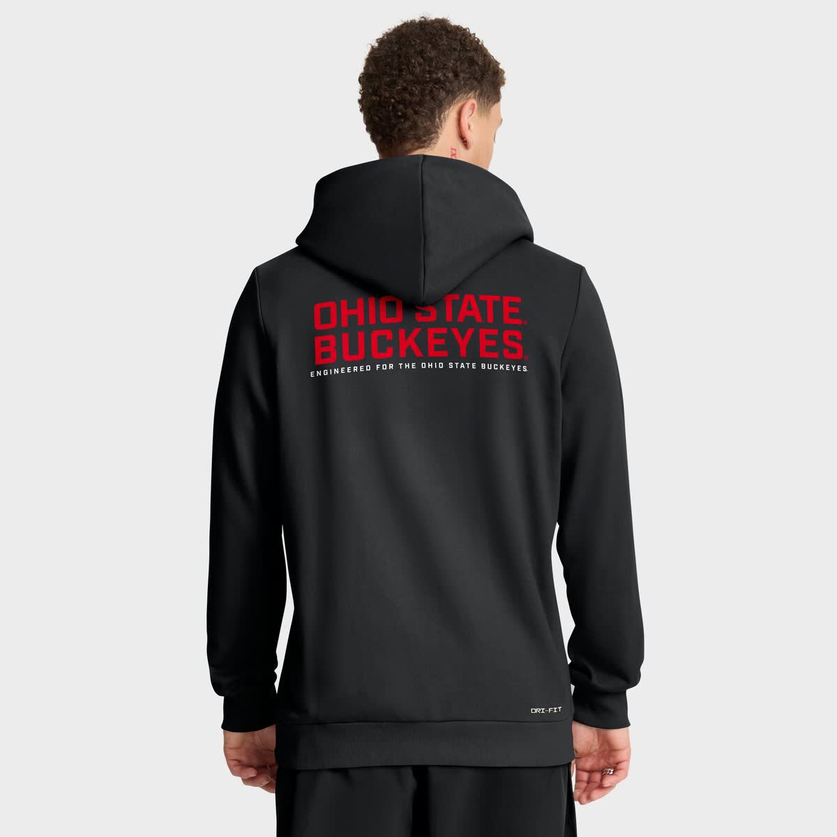 nike ohio state full zip hoodie