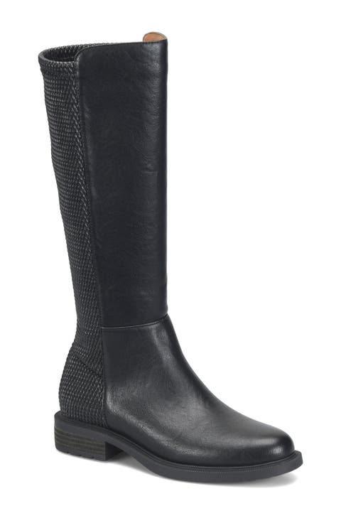 Britney Knee High Boot (Women)