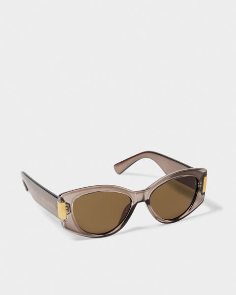 Rimini Sunglasses in Mink