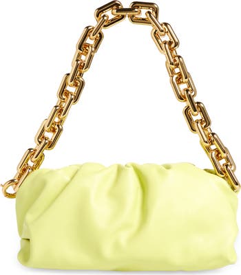 Bottega Veneta The Chain Pouch Leather Shoulder Bag | Nordstrom