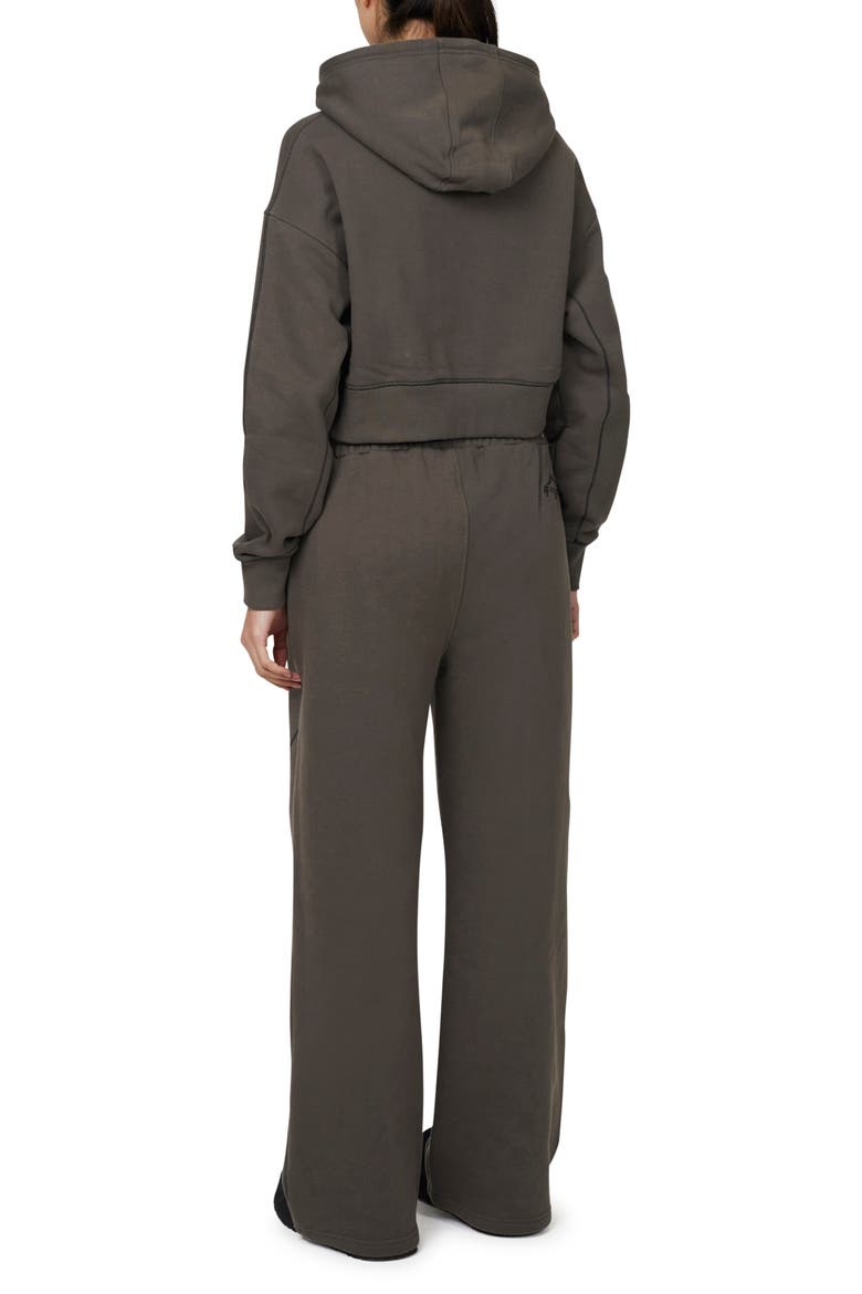 Coverlock Vintage  Baggy Jogger, Alternate, color, Gunmetal