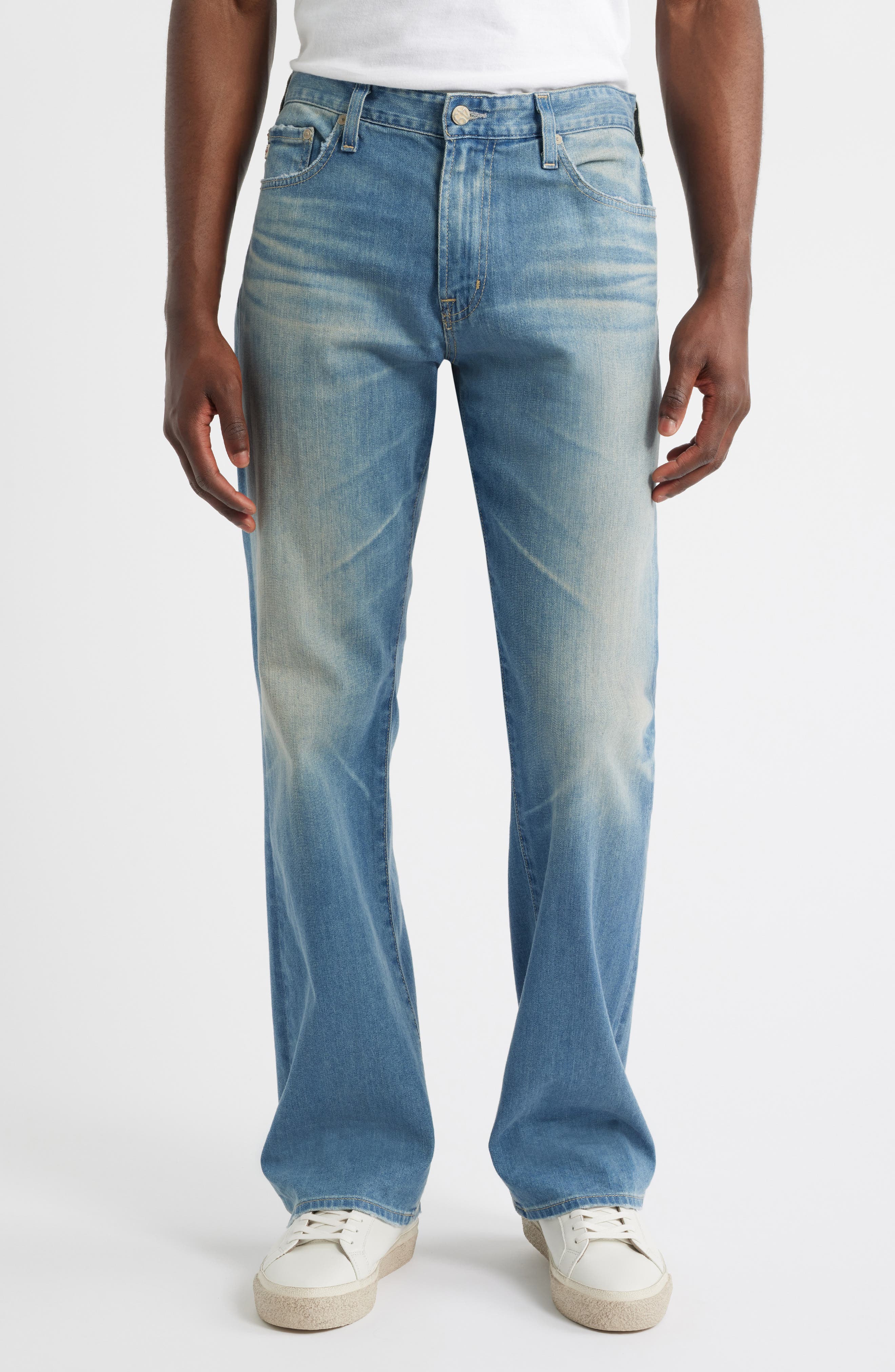 Clint Bootcut Jeans