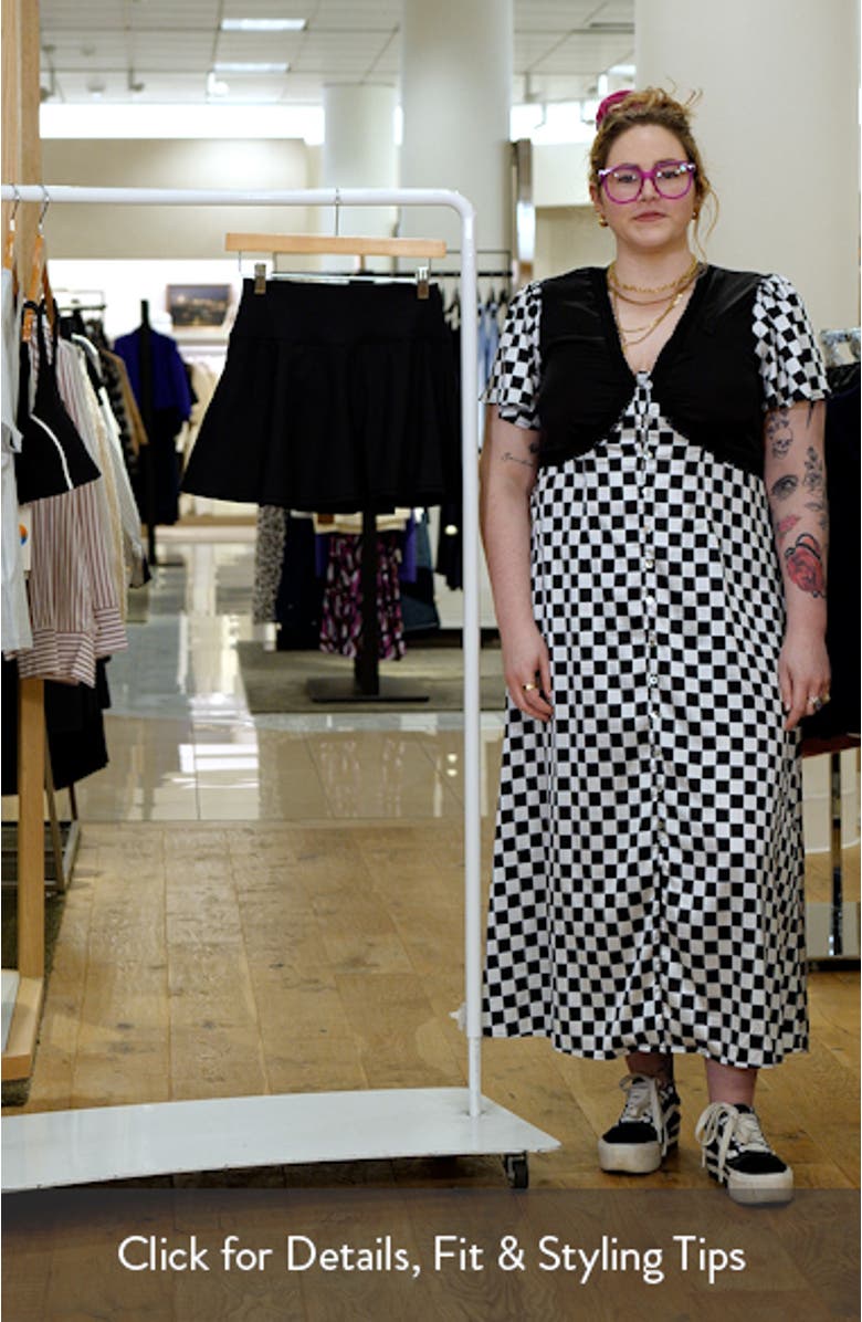 Baseline Tennis Skirt, sales video thumbnail