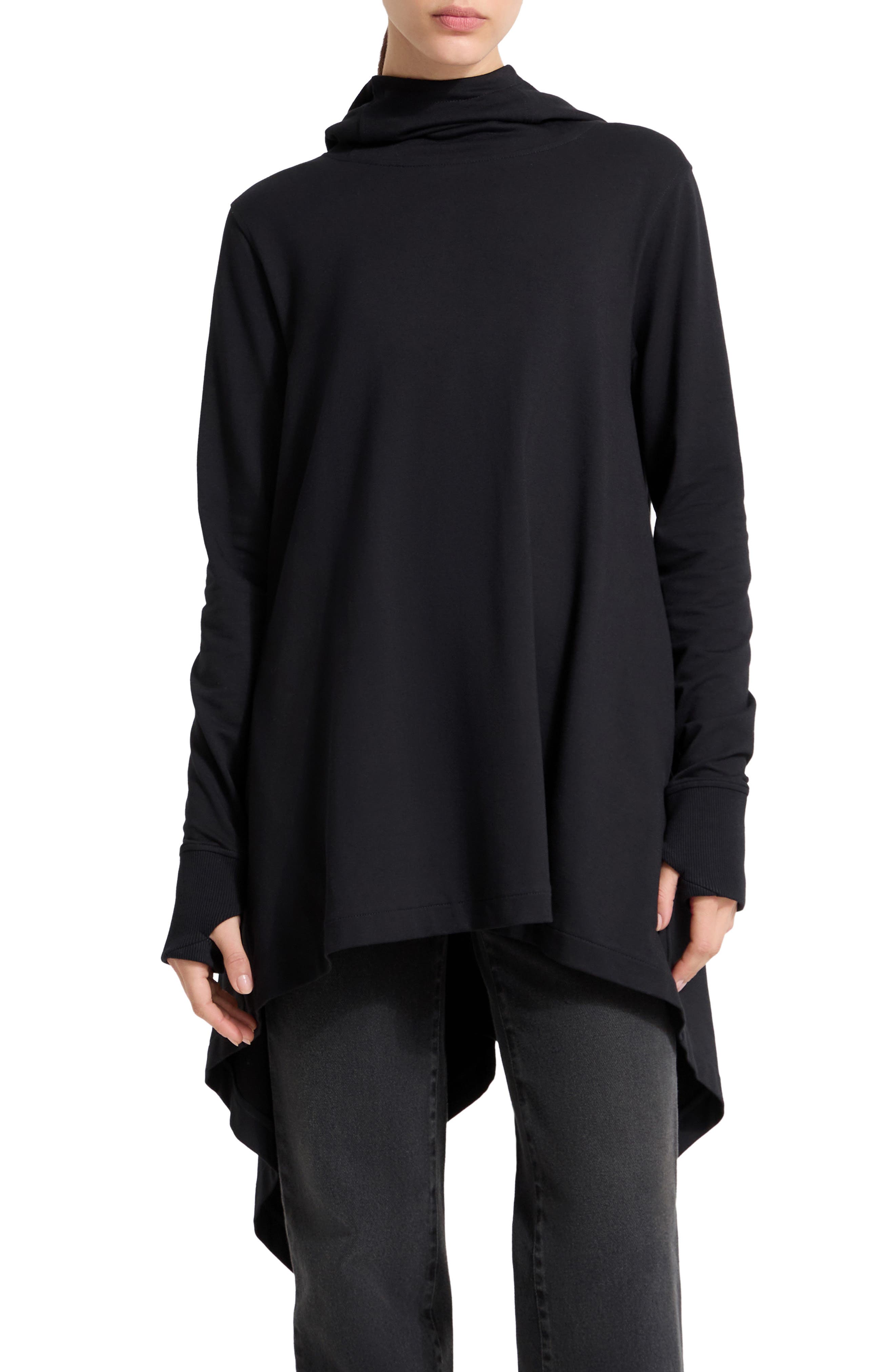 selected BLACK
