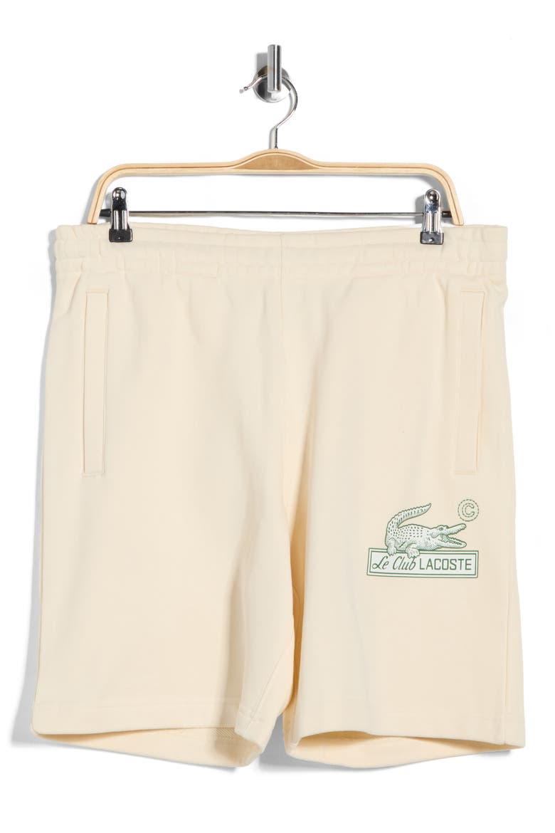 Cotton Pull-On Shorts, Alternate, color, LAPLAND