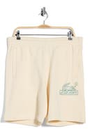 Lacoste Cotton Pull-On Shorts