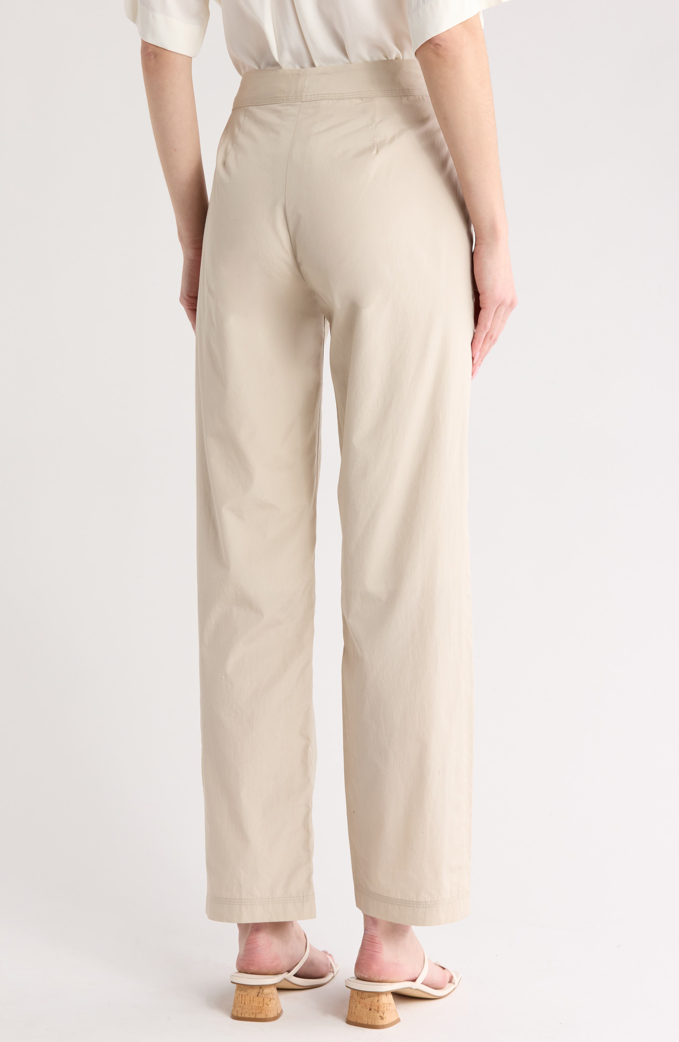 Fern Poplin Pants - image 2