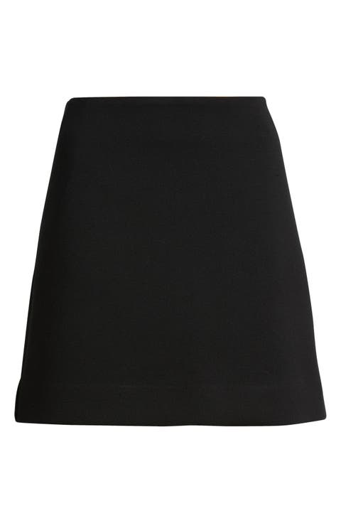 Women's Black Mini Skirts | Nordstrom