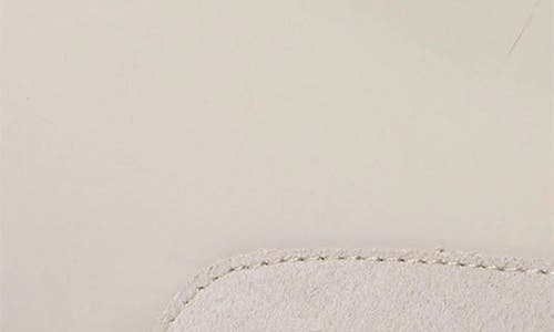 Fireside By Dearfoams Warm Up Water Resistant Genuine Shearling Lined Slipper In Metallic