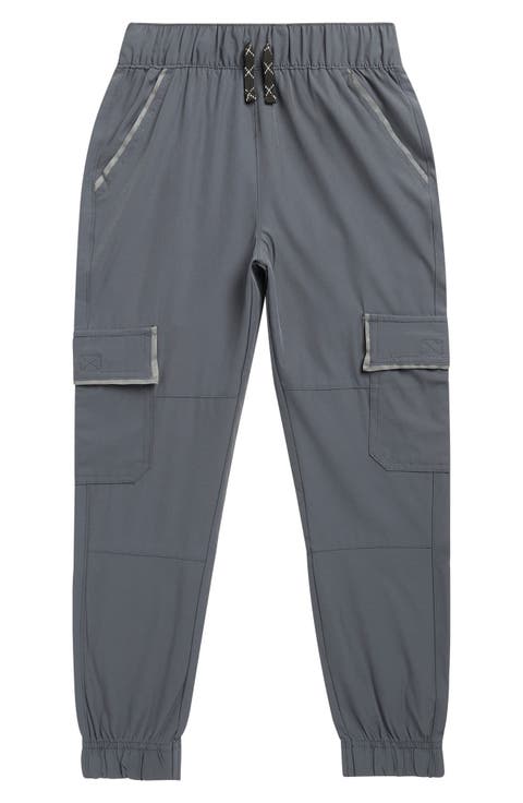 Kids' Tech Cargo Joggers (Big Kid)