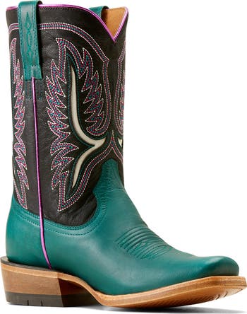 Futurity Colt Western Boot