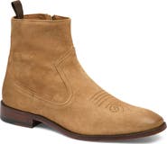 Johnston & Murphy Arrister Western Boot
