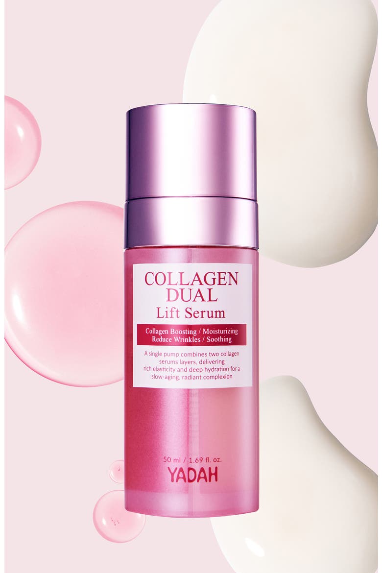 Collagen Dual Lift Serum, Alternate, color, NO COLOR