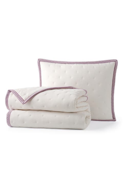 Devon UGGBraid Quilt & Shams Set