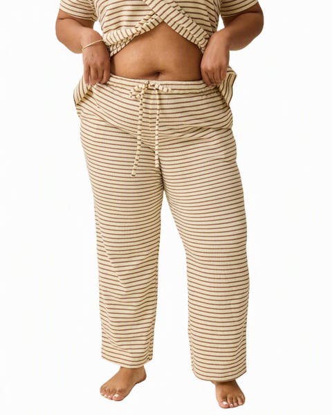 Luxe Terry Maternity & Postpartum Pant