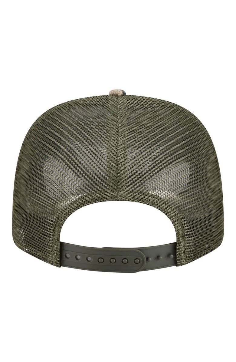 New Era Men's New Era Camo San Francisco Giants Realtree 9SEVENTY Adjustable Hat, Alternate, color, Camo