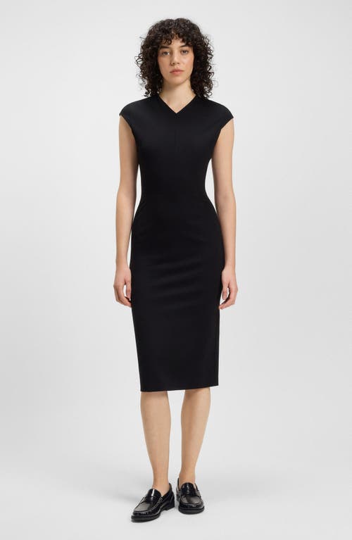 Hugo Boss Boss Lycia Penny Loafer