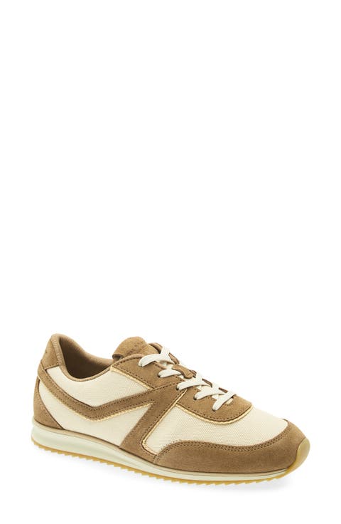 Retro Trainer Sneaker (Women)