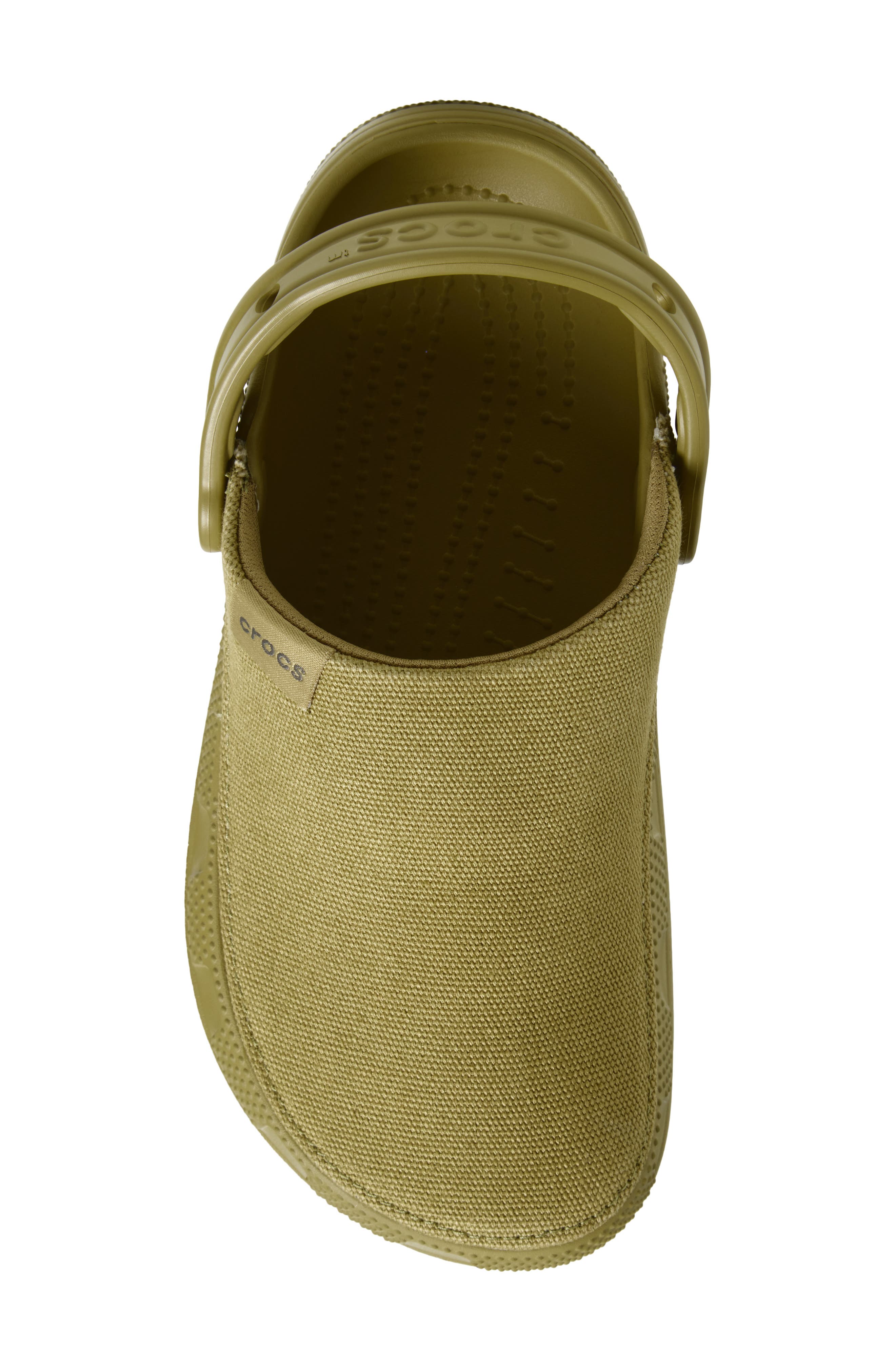 Classic Crafted Clog, Alternate, color, ALOE