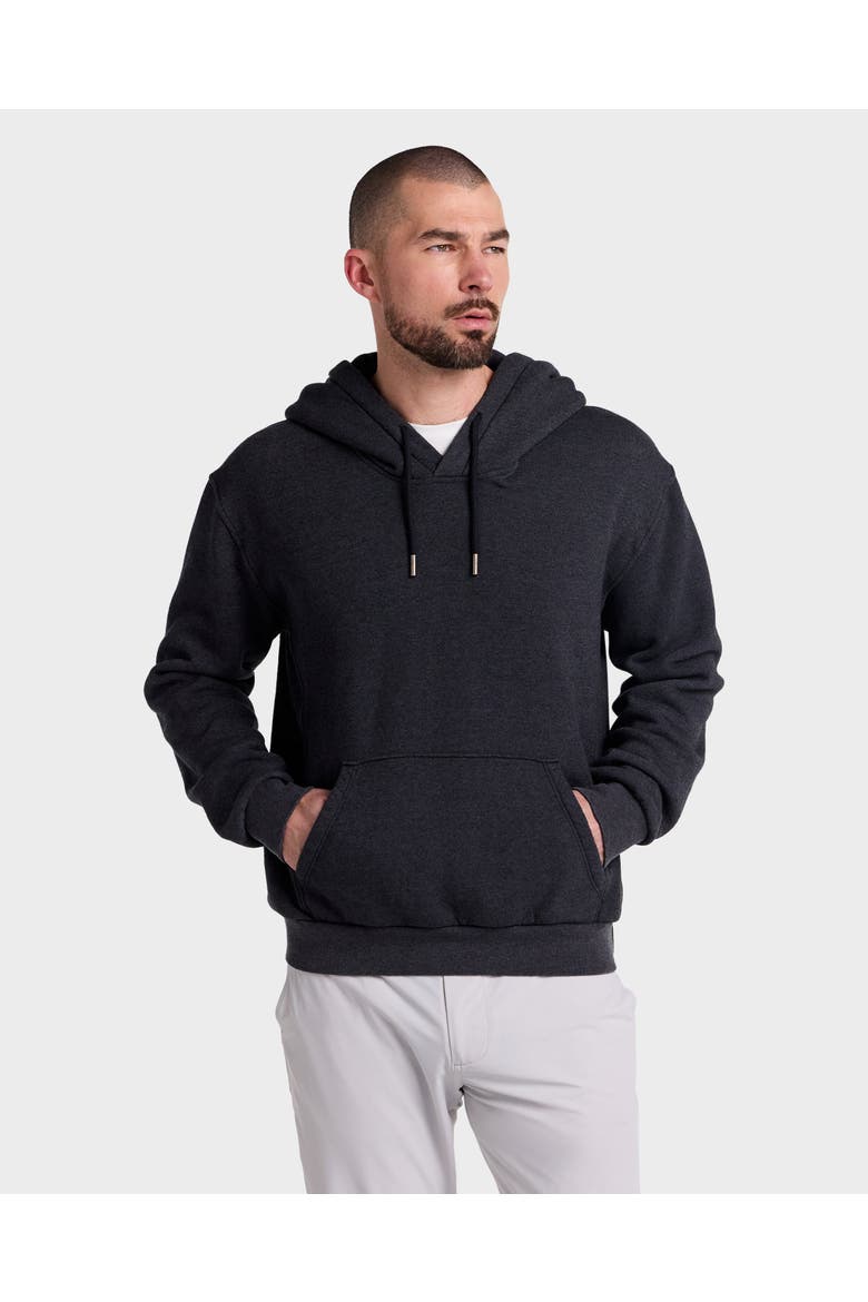 Classic Hoodie  Blanco Blend, Main, color, blanco blend