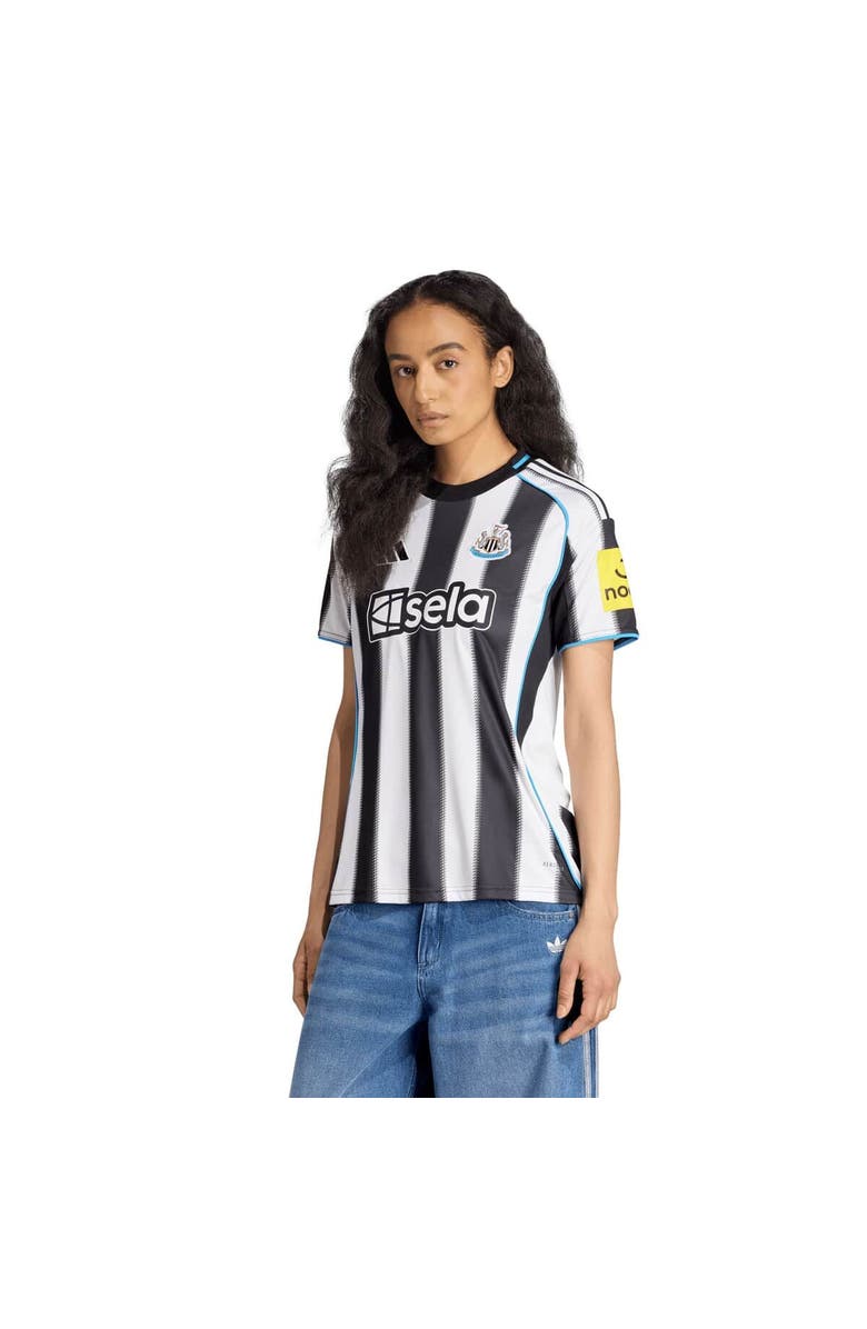adidas Women's adidas Black Newcastle United 2025/26 Replica Jersey, Main, color, Black