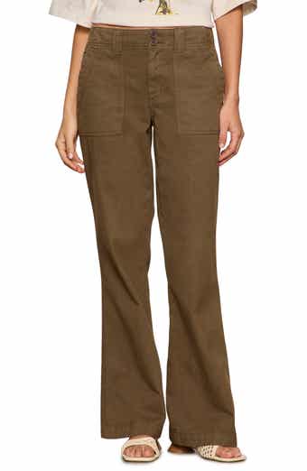 Reissue Peace Bootleg Cotton Pants