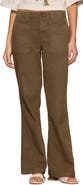Sanctuary Reissue Peace Bootleg Cotton Pants