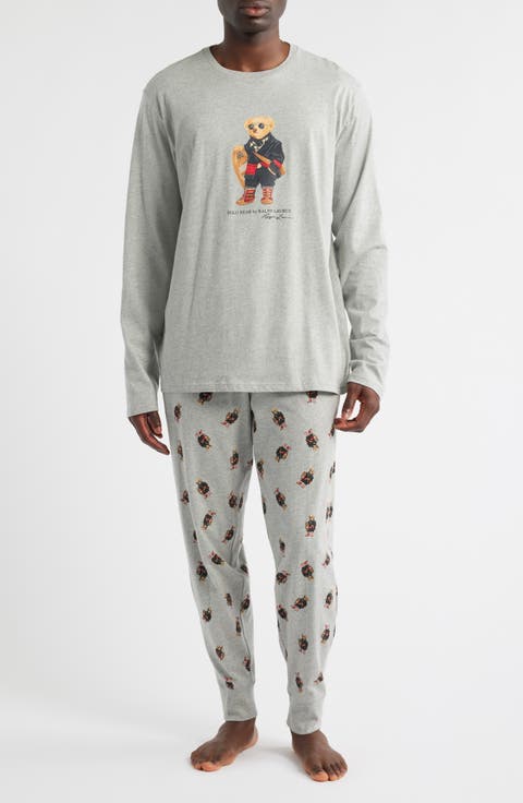 Logo Bear Pajamas