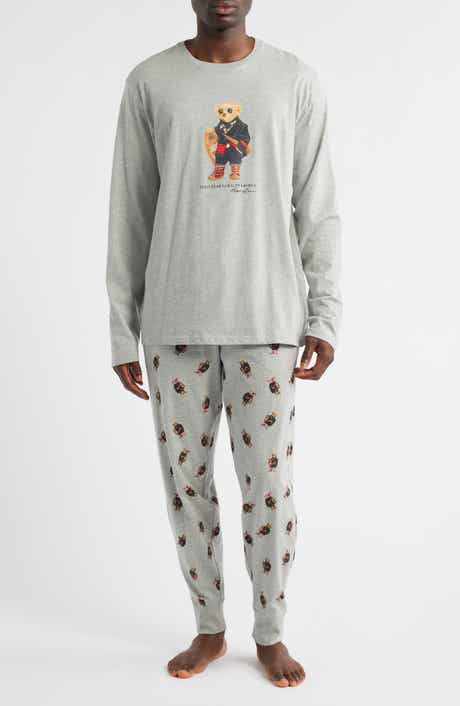 Polo Ralph Lauren Logo Bear Pajamas
