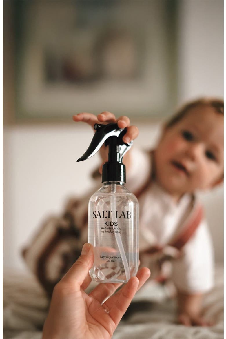 Kids Magnesium Oil Spray, Alternate, color, NO COLOR