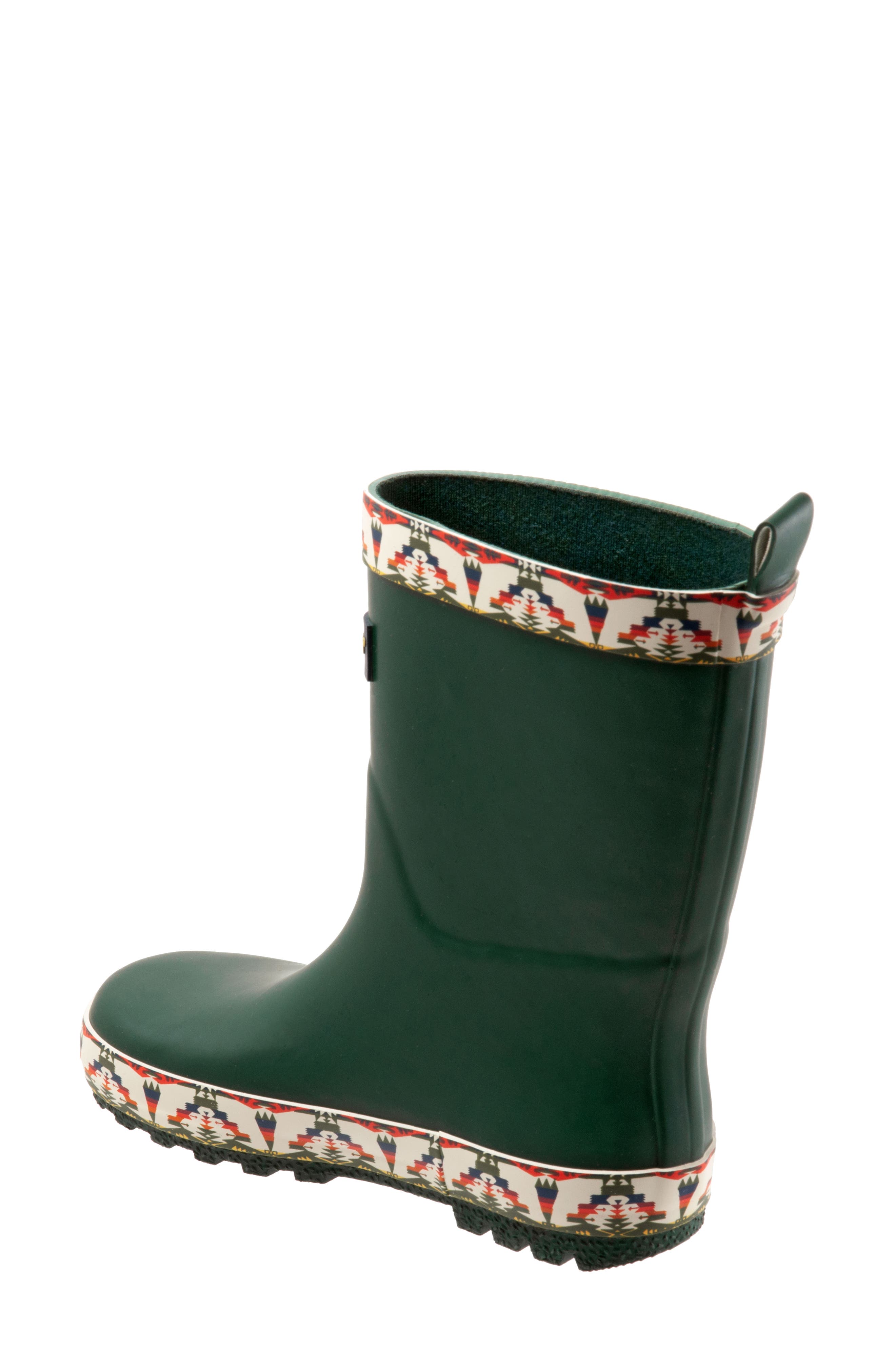Pendleton Kids' Tucson Rubber Rain Boot, Alternate, color, 