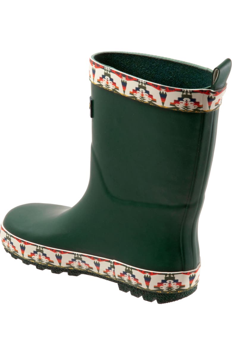 Pendleton Kids' Tucson Rubber Rain Boot, Alternate, color,
