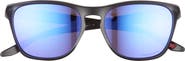 Oakley Manorburn 56mm Square Sunglasses