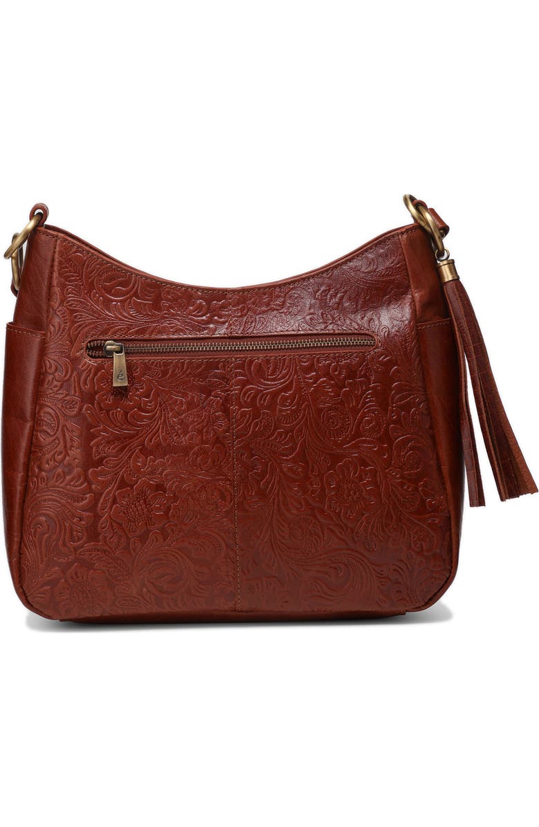 Écotorie Lenor Shoulder Bag, Alternate, color, Cognac