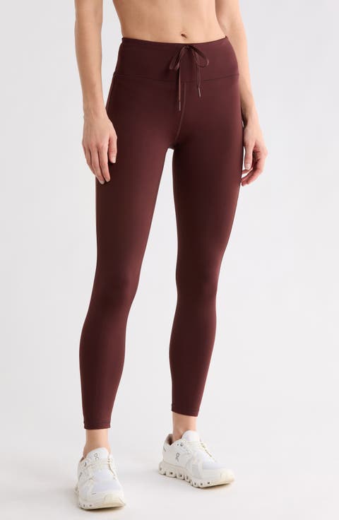 Fleece Ankle Leggings