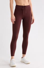 Z by Zella Fleece Ankle Leggings