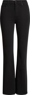 PAIGE Laurel Canyon High Waist Bootcut Jeans