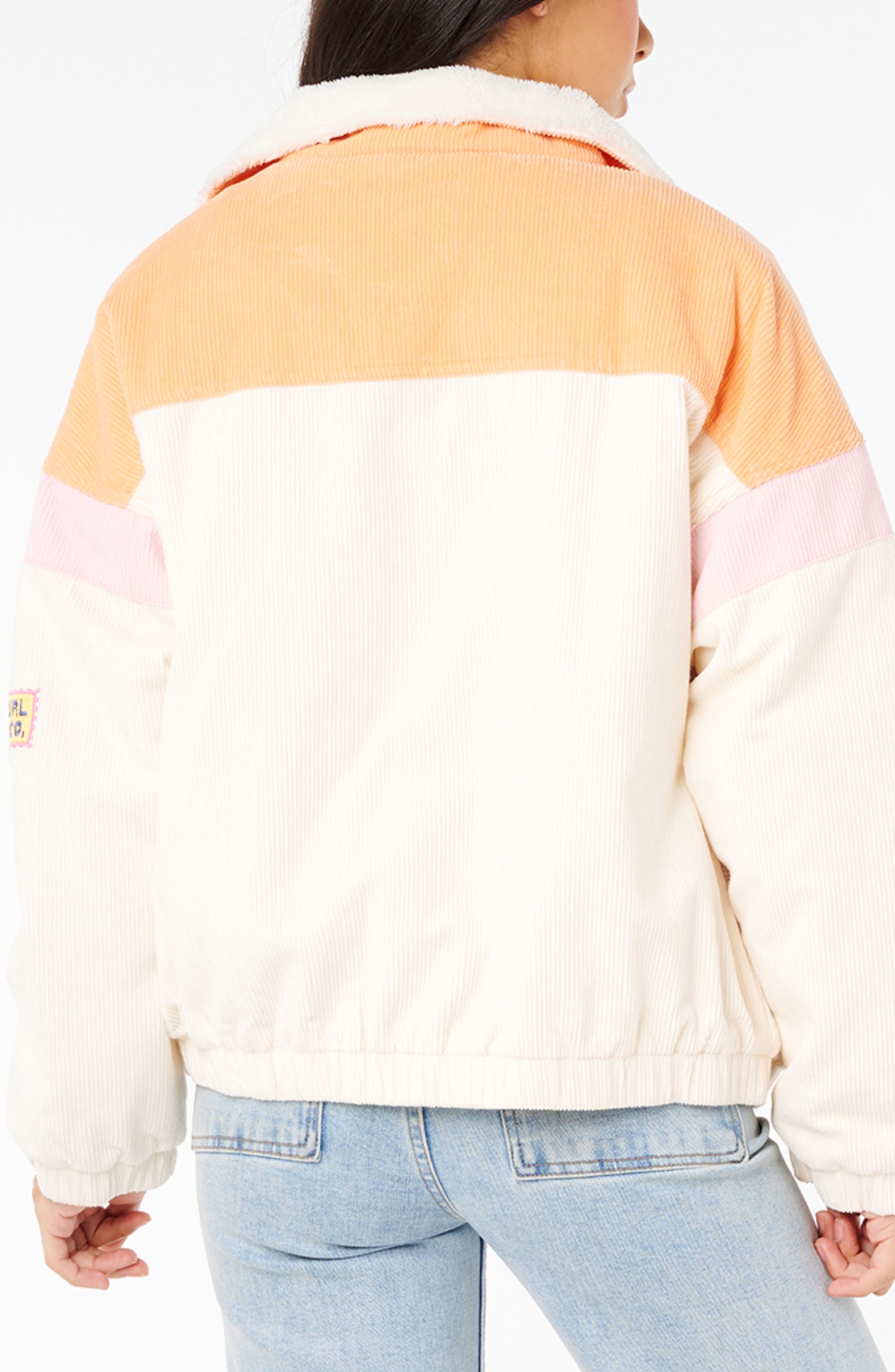 Sunset Luau Corduroy Jacket - image 2