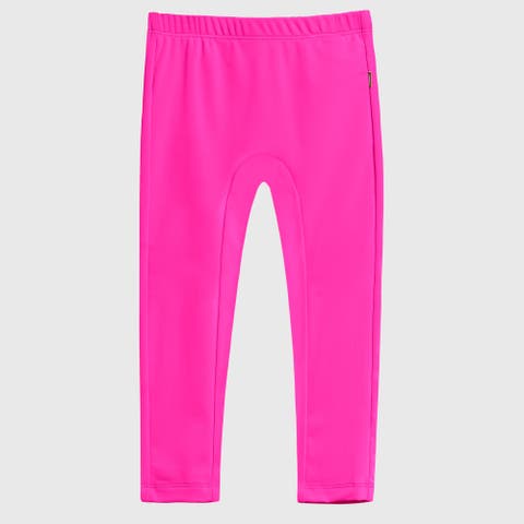 Unisex Upf 50+ Nylon/spandex Blend Swim Leggings (toddler, Little Kid & Big Kid)