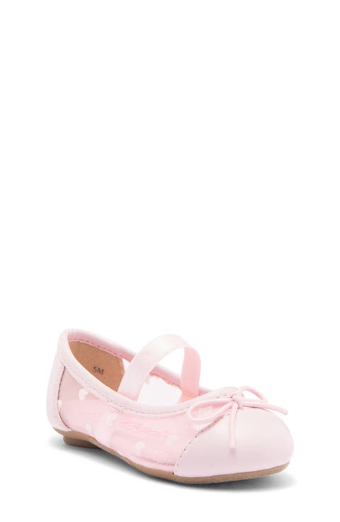 Kids' Lil Arentia Mesh Flat (Toddler & Walker)