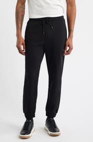 HUGO Danopan Cotton Joggers