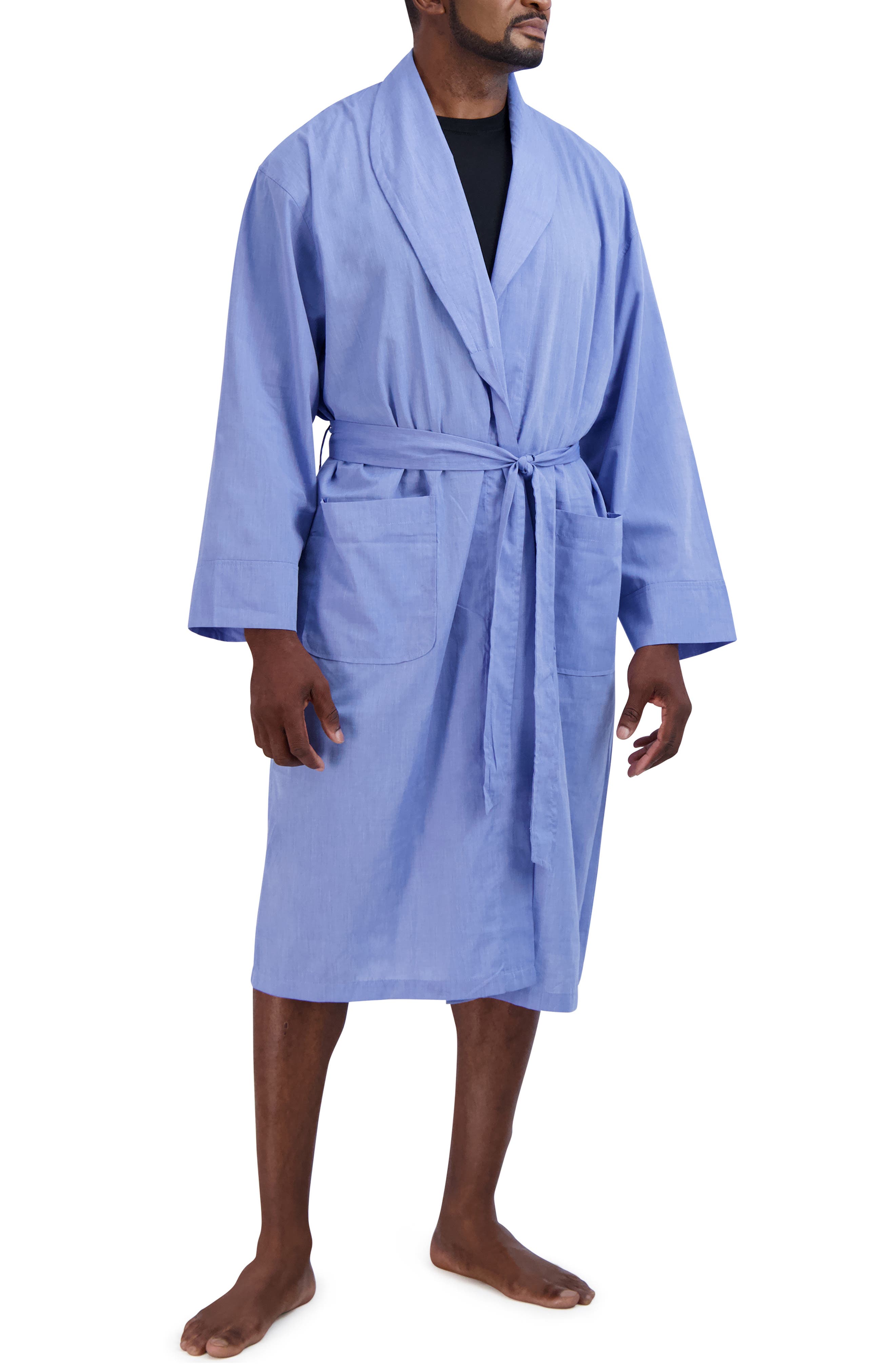 Shawl Collar Robe