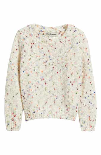 Kids' Crewneck Sweater