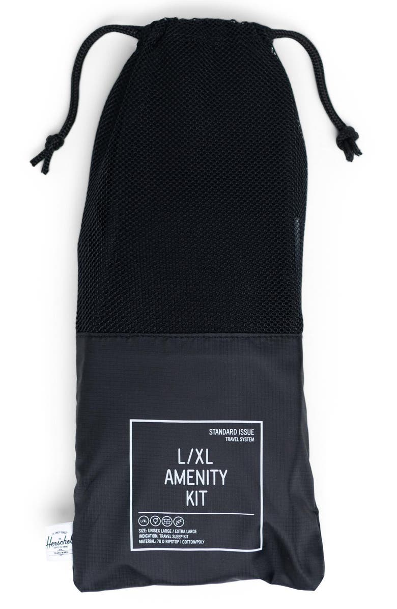 Herschel Supply Co. Travel Amenity Kit, Alternate, color, 