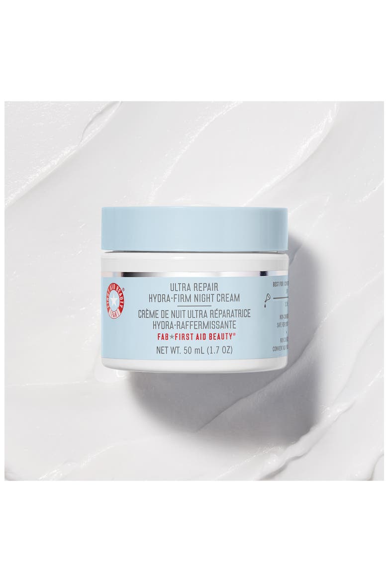 Ultra Repair Hydra-Firm Night Cream, Alternate, color, NO COLOR
