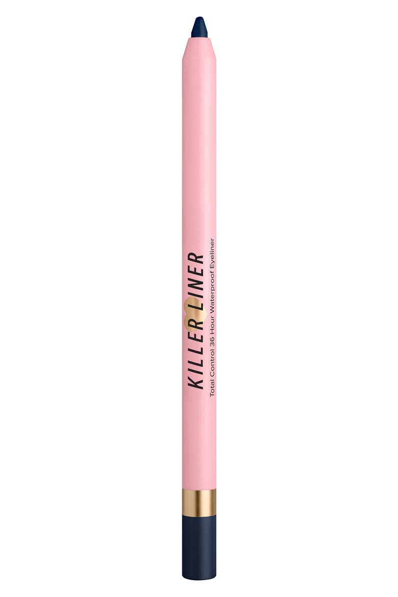 Killer Liner 36-Hour Waterproof Gel Eyeliner, Main, color, KILLER SAPPHIRE